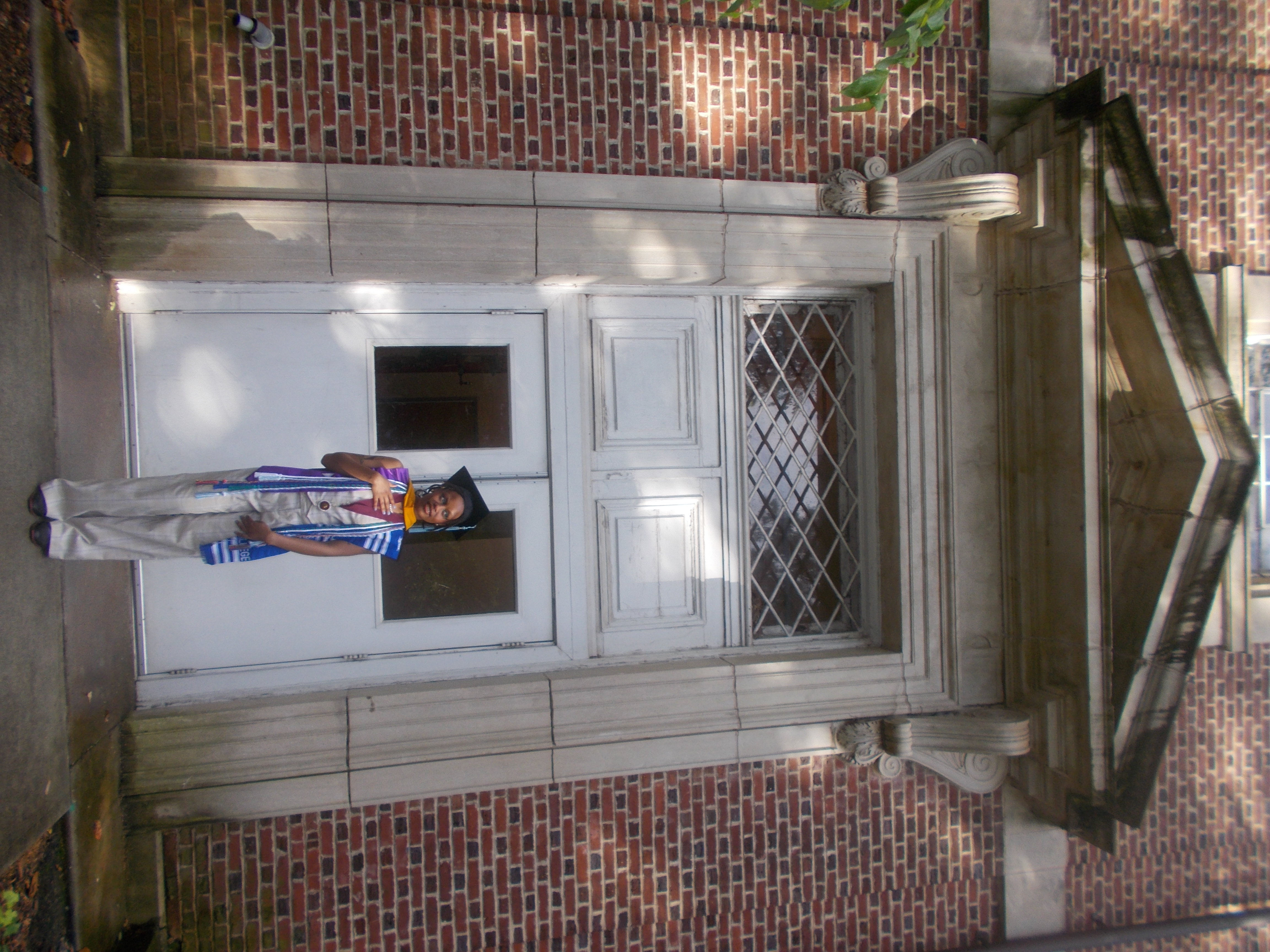 Whit's Graduation Picture 5