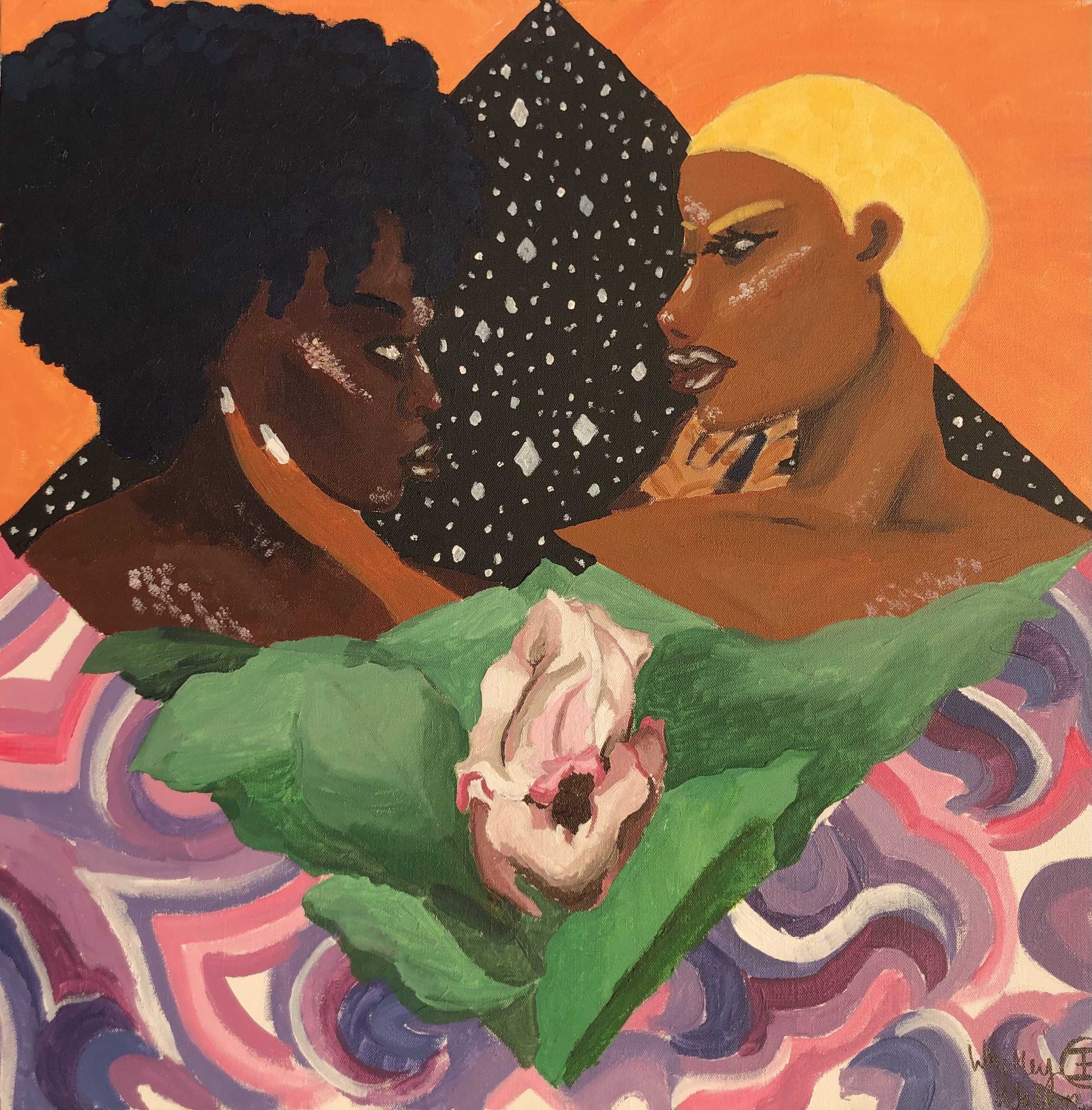 Pressure Petals (2022)